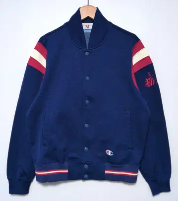 VINTAGE Champion 챔피온 도치기 일본제 저리 M