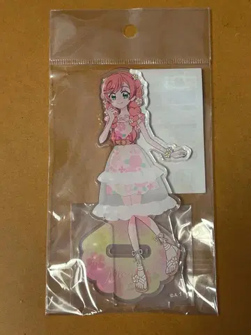 완전 미개봉 히로프리 해변에서 바캉스 아크릴 스탠드 니지가오카 마시로