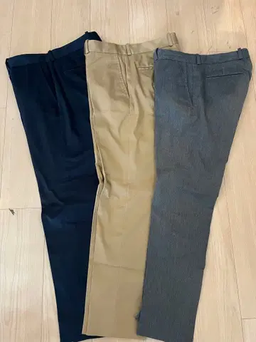 유나이티드 애로우즈 슬랙스