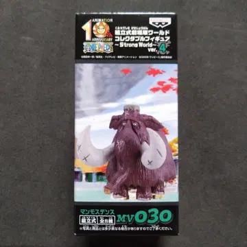 원피스 월드 컬렉션 맘모스 덴스 스트롱 월드