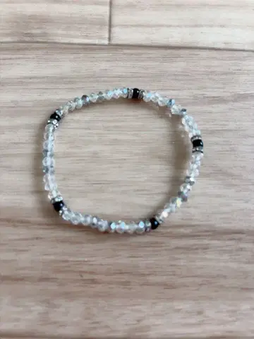 [ 새상품급 ] 오닉스 팔찌