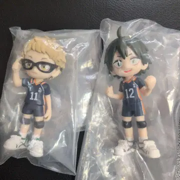 하이큐!! PalVerse 츠키시마 케이 & 야마구치 타다시