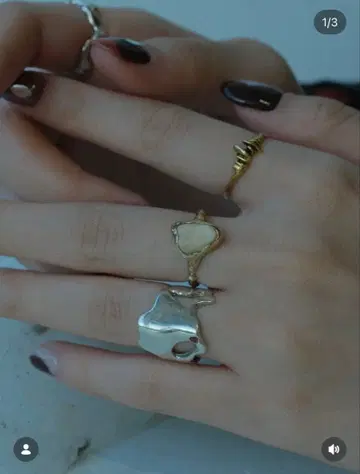 PLUIE 아이세클링 골드 19호