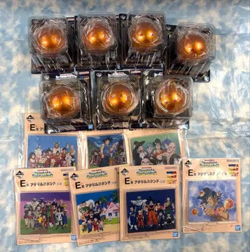 1번 복권 드래곤볼 스냅 컬렉션 2 드래곤볼 스트랩