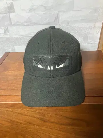 MARCELO BURLON WINGS 캡