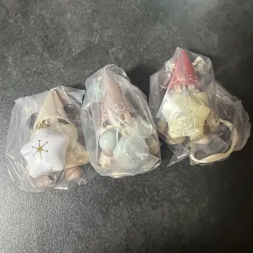 [캡슐 없음] 디즈니 크리스마스 2025 릴린린 캡슐 토이 3종