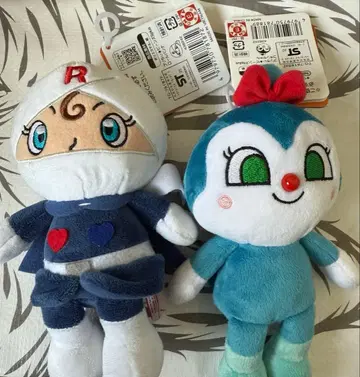 프리티 빈즈 코킨짱 롤빵짱