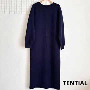 TENTIAL 리커버리 의류 M 사이즈 여성용 원피스