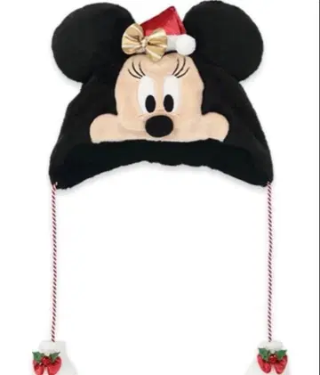 미니 마우스 팬캡 크리스마스 2025