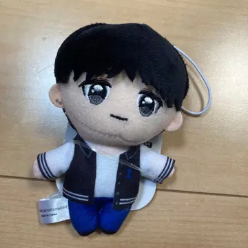 INI GIGO 한정판 마스코트 봉제 인형 고토 타케루