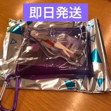 아크릴 참 포함 파우치 스시로 프로젝트 세카이 프로세카 요이사키 카나데