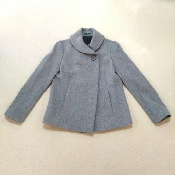 이에나 울 숏코트