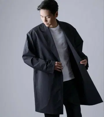 뉴발란스 MET24 더블 쇼트 코트 새상품 M