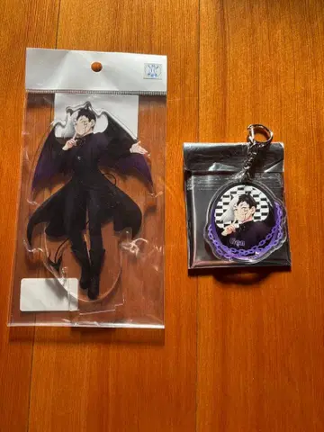 Dr.STONE 아사기리 겐 악마풍 ver. 아크릴 스탠드