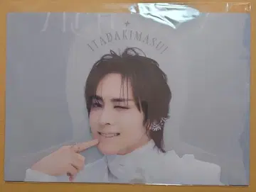 아오이 쇼타 METEORA 온라인 복권 B-2상 팝업 런천 매트