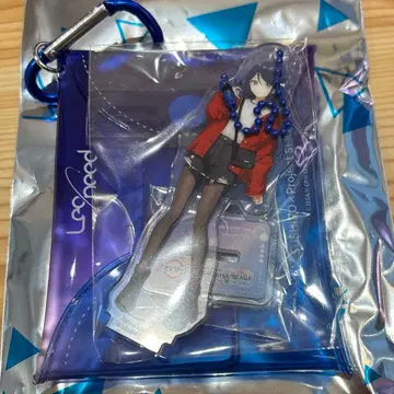 하츠네 미쿠 프로젝트 세카이 스시로 멀티 파우치 Leoneed