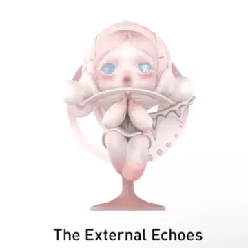 [ 새상품 ] SKULLPANDA The Paradox 시리즈