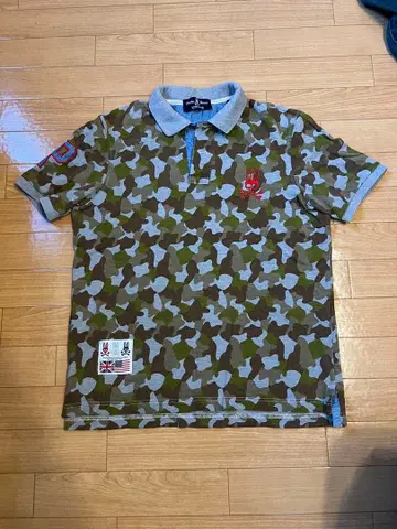 사이코 버니 피케 셔츠