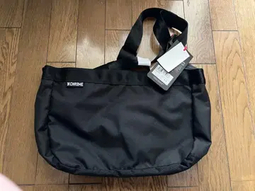 [ 미사용 새상품 ] CHROME 메신저 백 크롬