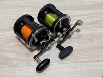 NAVI 8000PG 낚시릴 베이트 스피닝