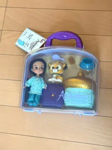 디즈니 애니메이터 인형 재스민