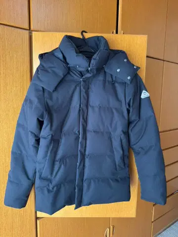 PYRENEX BELFORT 다운 자켓 XS 블랙 피레넥스