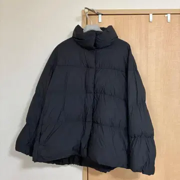 새상품급 UNIQLO XL 파우더 소프트 다운 자켓