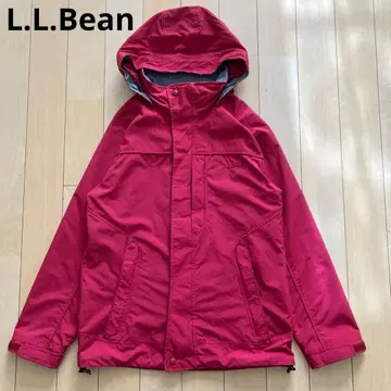 L.L.Bean 엘엘빈 마운틴 후드티 레드 S 사이즈