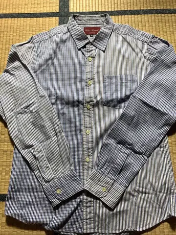 URBAN RESEARCH 절개 셔츠