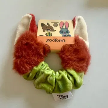 디즈니 주토피아 닉 스크런치 miniso 일본 미발매