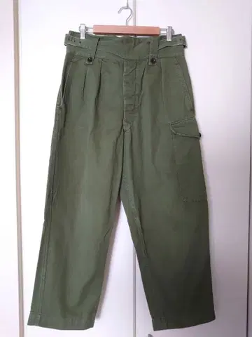 호주군 구르카 팬츠 60s 군용 팬츠 밀리터리