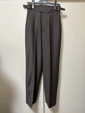 H BEAUTY & YOUTH 구르카 팬츠 브라운 계열