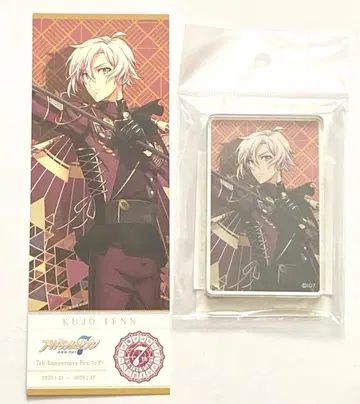 아이들리시 세븐 (원작판) 7주년 비주얼 아크릴 블록 카드