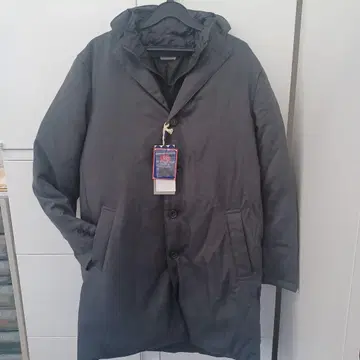 DoCLASSE 두클라쎄 다운 코트 다크 그레이