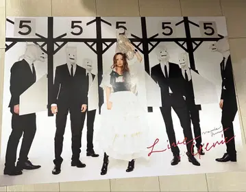 아무로 나미에 포스터