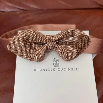 브루넬로쿠치넬리 BRUNELLO CUCINELLI 나비 넥타이