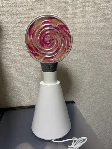 TWICE OFFICIAL LIGHT STICK 캔디봉 초회