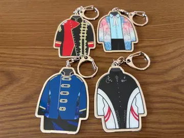 아마츠키 RE:ALIVE 의상 키링 컴프 세트