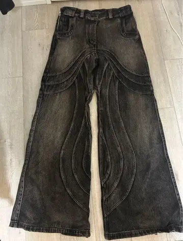 No/faith studios heavy wave 데님 size M