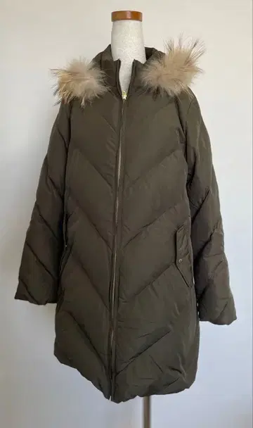 M.deux 다운 코트 사이즈 1