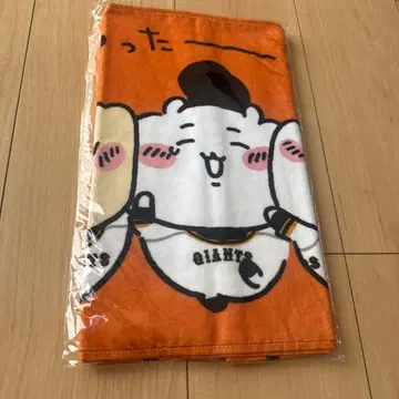 치이카와 (먼작귀) 요미우리 자이언츠 페이스 타월 (해냈다!!!)