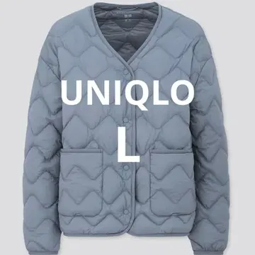[ 새상품급 ] 유니클로 UNIQLO 울트라 라이트 다운 릴랙스 자켓