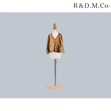 [ R&D.M.Co- ] UNCLE'S CARDIGAN