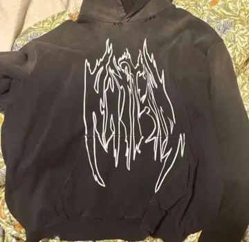 Antimid 안티미드 후드티 L