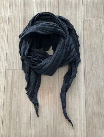 DIRAIN 디레인 데미지 가공 스톨 D-AS-02