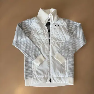 OAKLEY 프론트 지퍼 스웨터