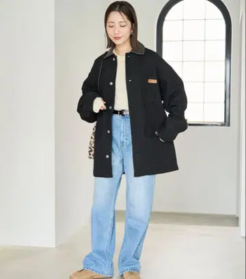 프릭스스토어 오버 실루엣 커버올