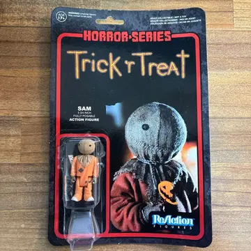 Trick 'r Treat SAM ReAction