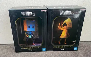 LITTLE NIGHTMARES 리틀 나이트메어 식스 모노 피규어