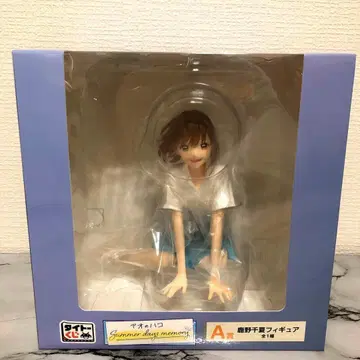 푸른상자 다이토 복권 사슴노 치나츠 A상 피규어